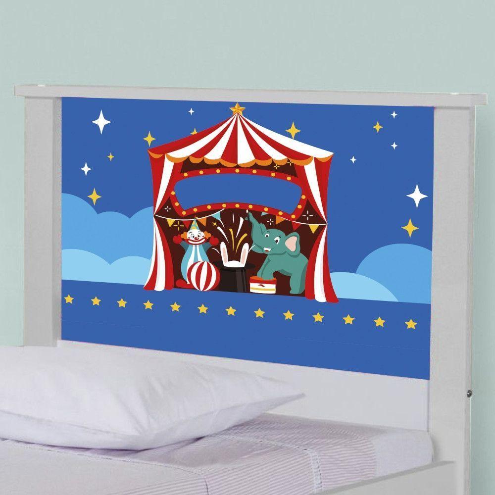 Bicama Circo Com Colchões - 3