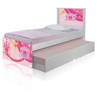 Bicama Carruagem Castelo Com Colchões - 5