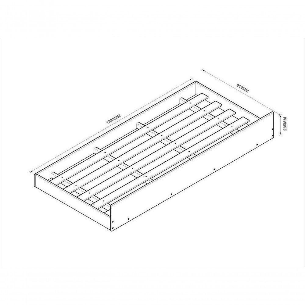 Cama Barcelona Solt. Nature C/ Aux. E 02 Colchões - Tebarrot - 2