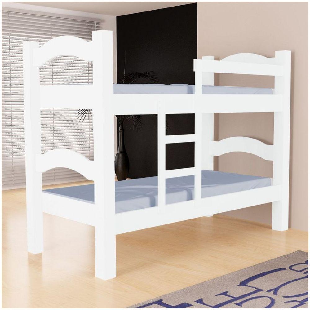 Beliche Robusta Colchão 88Cm Arauna 889 Branco - 3