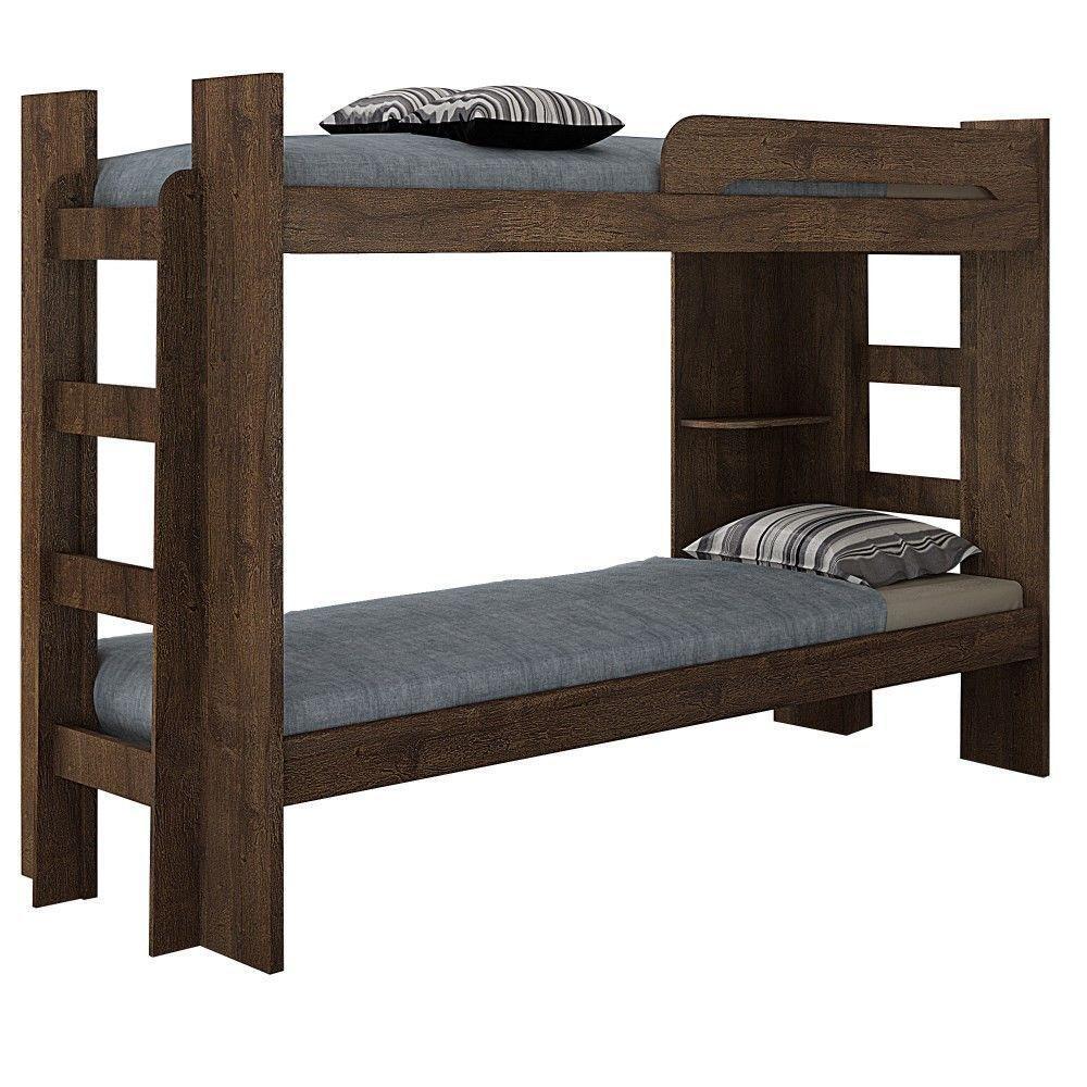 Beliche Solteiro 125 Valverde Móveis Canion - 1