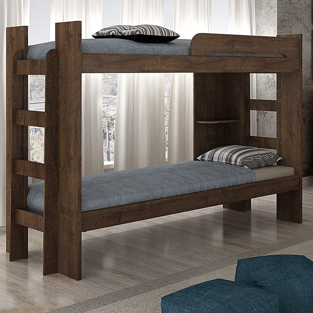 Beliche Solteiro 125 Valverde Móveis Canion - 2