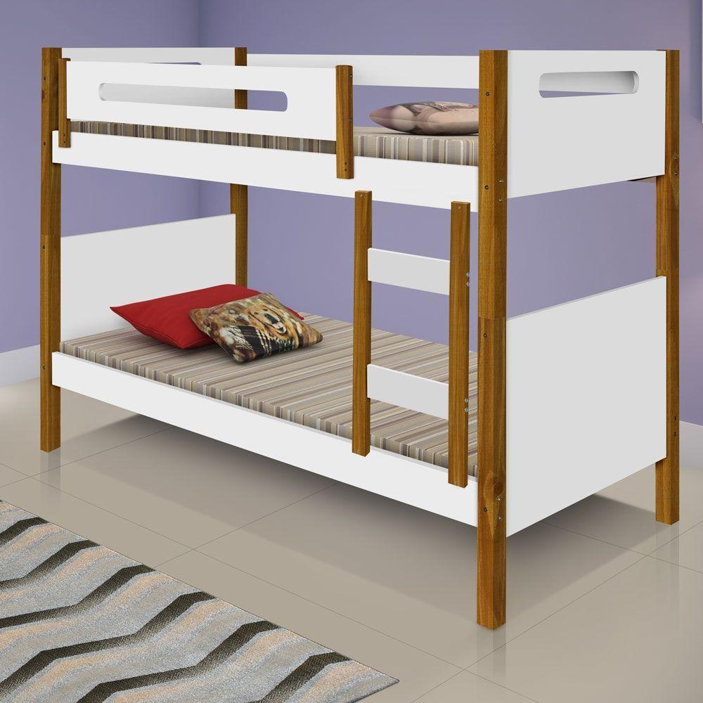 Beliche Juvenil Canadá Com Proteção Lateral - 5