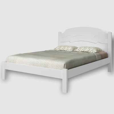 Cama Casal Singapura Branco