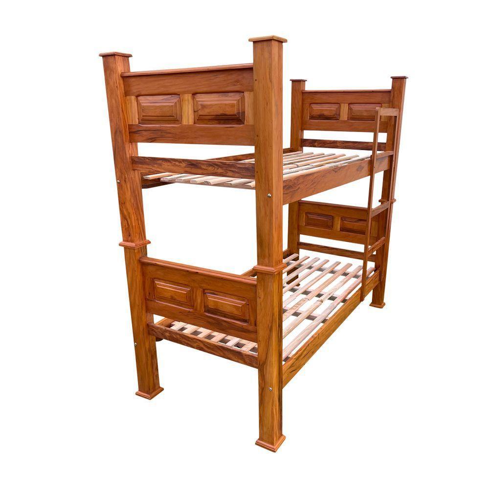 Beliche Em Madeira De Demolição Peroba Rosa Sudeste Rústico - 1