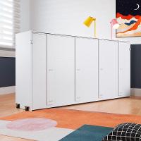 Cama Dupla Articulável Horizontal Solteiro 90 Phoenix Branco - 5