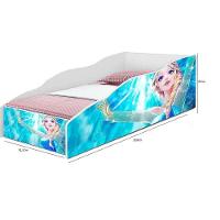 Cama Carro Solteiro 02 Com Colchão- Cambel - 2