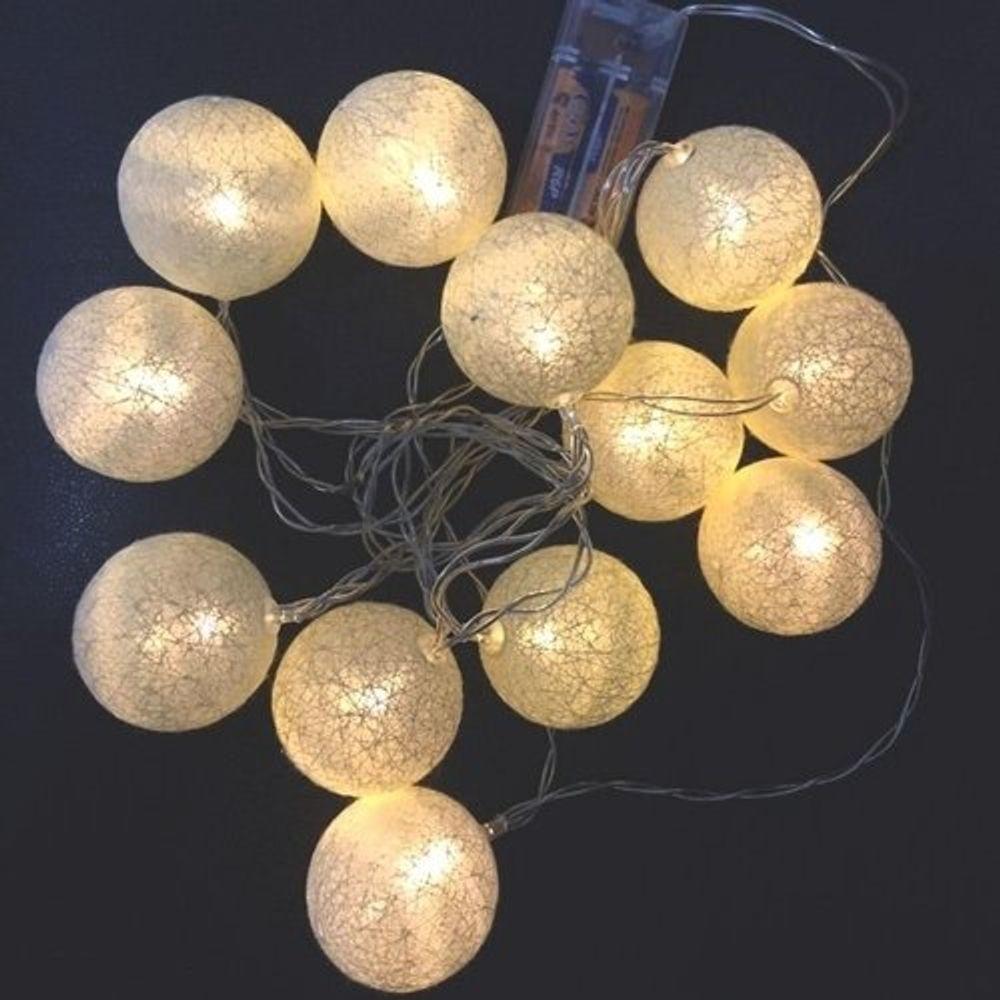 Cama Solteiro Sara Branco Mel Com Led E Colchão - 4