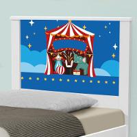 Cama Solteiro Circo Com Colchão - 7