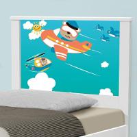 Cama Solteiro Patrulha Animal - 3