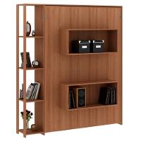 Cama Retratil De Parede Casal Cm8014 Amendoa - 15