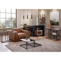 Conjunto Completa 6 Peças Estilo Industrial Bp 15mm - 4