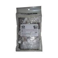 Conector Furukawa Rj45 Cat6 (Pacote C/50-Un.) - 1