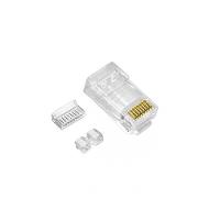 Conector Furukawa Rj45 Cat6 (Pacote C/50-Un.) - 2