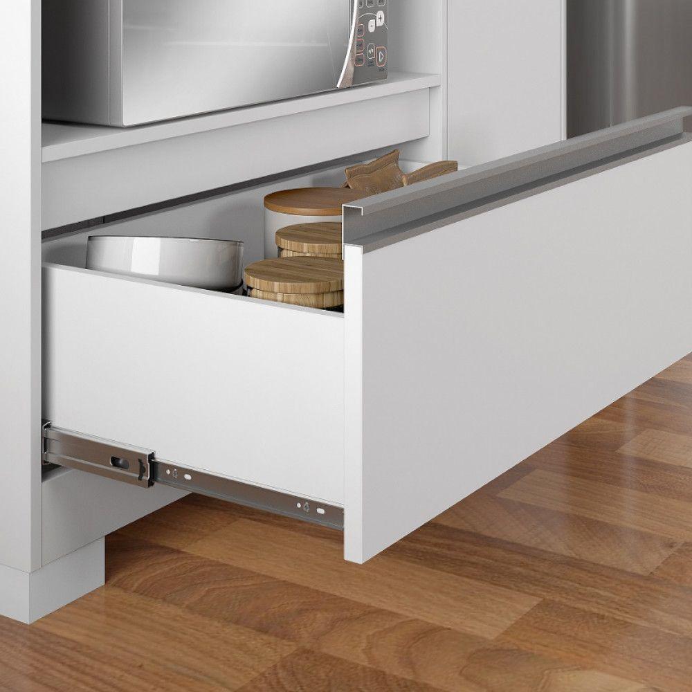 Balcão Para Fogão Notável Cooktop 5 Bocas Com Pés Nt3050 Branco/granito - 4