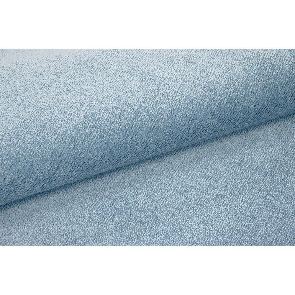 Tapete Para Sala Relex N Azul 1,00x1,50 São Carlos - 4