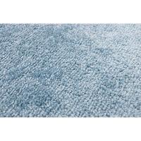 Tapete Para Sala Relex N Azul 1,00x1,50 São Carlos - 2