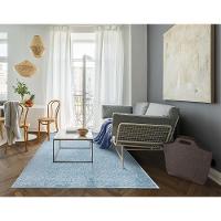 Tapete Para Sala Relex N Azul 1,50x2,00 São Carlos - 5