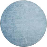 Tapete Para Sala Relex N Azul 1,90xred São Carlos - 1