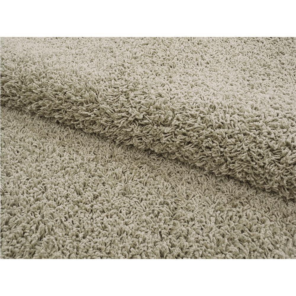 Tapete Para Sala Clemant N Verde Cha 1,00x1,50 São Carlos - 4