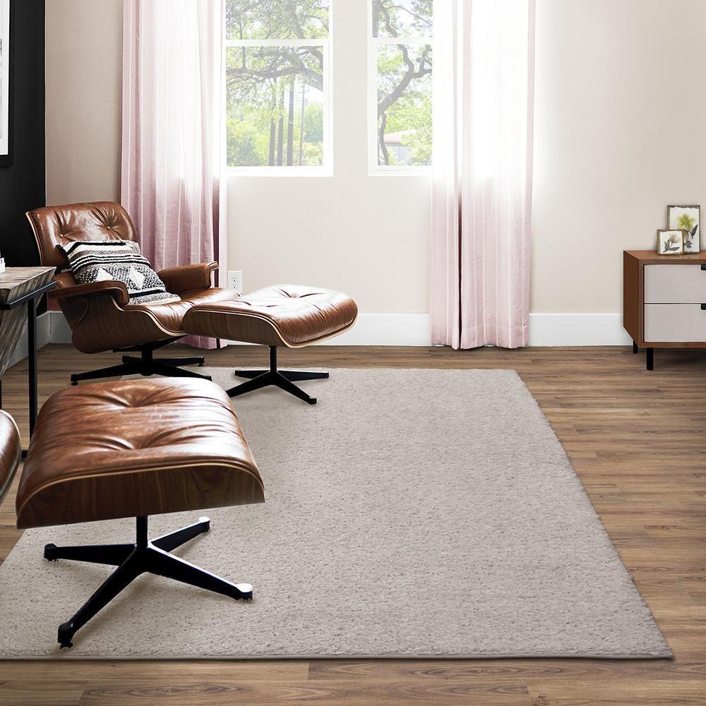 Tapete Para Sala Charmin N Platina 1,50x2,00 São Carlos - 4