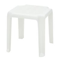 Mesa De Apoio Tramontina Pituba Em Polipropileno Branco - 6