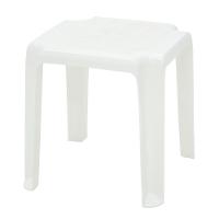 Mesa De Apoio Tramontina Pituba Basic Em Polipropileno Branco Tramontina - 1