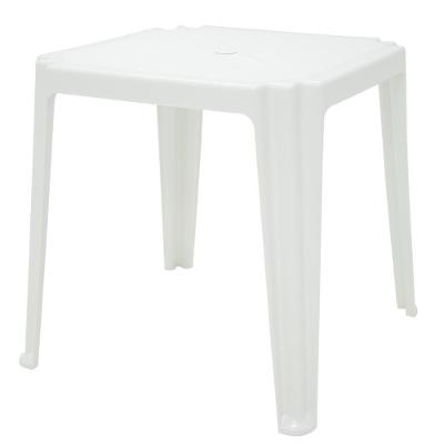 Mesa Tramontina Riviera Em Polipropileno Branco