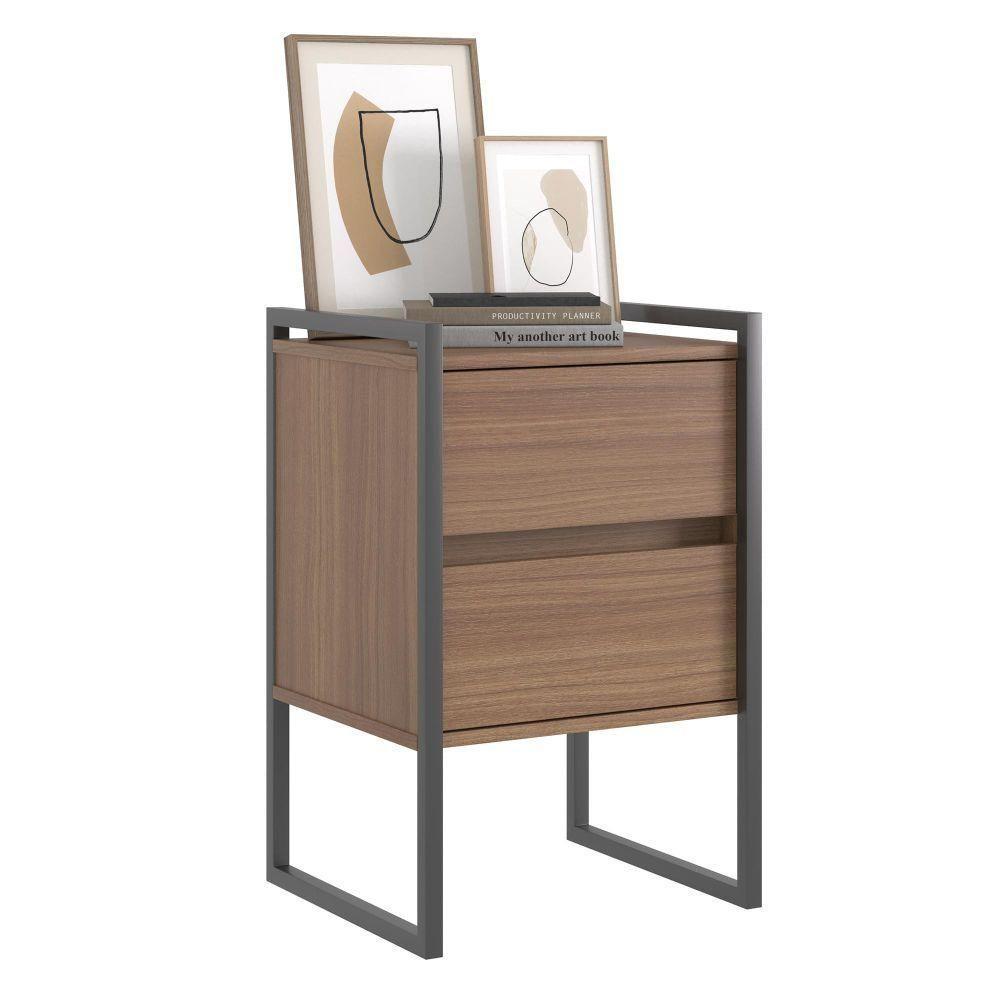 Gaveteiro Industrial Com Gaveta Lelly Montana - 2