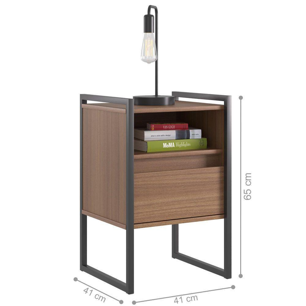 Gaveteiro Industrial Com Gaveta Kinfe Montana - 3