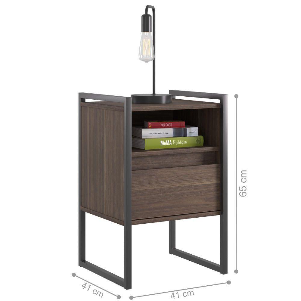 Gaveteiro Industrial Com Gaveta Kinfe Affara - 3