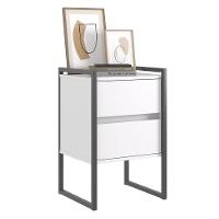 Gaveteiro Industrial 2 Gaveta Keys Branco - 4