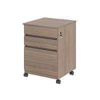 Gaveteiro Com 3 Gavetas Nora Affara - 1