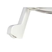 Espreguiçadeira Tramontina Leblon Basic Em Polipropileno Branco Tramontina - 2