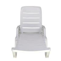 Espreguiçadeira Tramontina Leblon Basic Em Polipropileno Branco Tramontina - 3