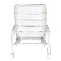 Espreguiçadeira Tramontina Leblon Basic Em Polipropileno Branco Tramontina