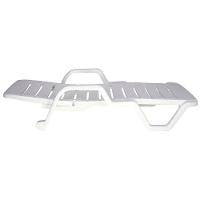 Espreguiçadeira Tramontina Leblon Basic Em Polipropileno Branco Tramontina - 5