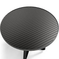 Kit Mesa Wine E 4 Cadeiras Área Externa Bethari D04 Bege - 5