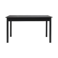 Mesa De Jantar Ditália 2bancos Ja-220+ja-225 Cor:preto Preto - 9