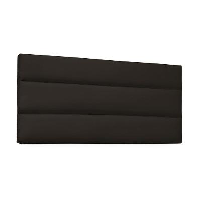 Cabeceira Painel La Italiana King 195cm Corino Marrom