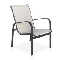 Conjunto 1 Mesa + 4 Cadeiras Para área Externa - Graffite - 3