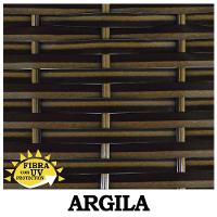 Conjunto Com 4 Cadeiras E Mesa De Centro Bela Argila