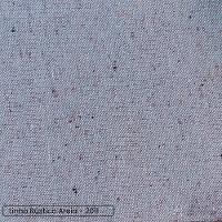 Cabeceira Estofada Box King Size 195cm Linho Rústico Areia - 2