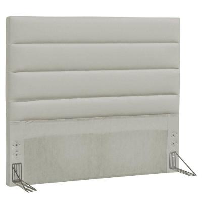 Cabeceira Quarto Casal Greta 145Cm Corano Bege - D'Monegatto