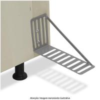 Cabeceira Quarto Casal Greta 145Cm Corano Bege - D'Monegatto - 5