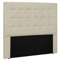 Cabeceira Estofada Cama Box Casal 140cm Corano Bege - 1