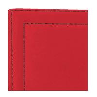 Cabeceira Casal Moscou P04 140 Cm Suede Vermelho Tca 53 - 3