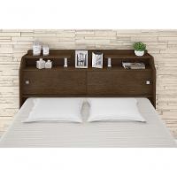 Cabeceira Box Queen 1,58cm Elisa Malbec Framar Móveis