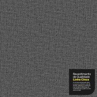 Cabeceira Cama Box Casal Queen Size Ciara 160cm Botonê Com Frame Linho Cinza - 6