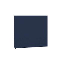 Cabeceira SolteiroP04 100 Cm Suede Azul Marinho Tca 948 - 2